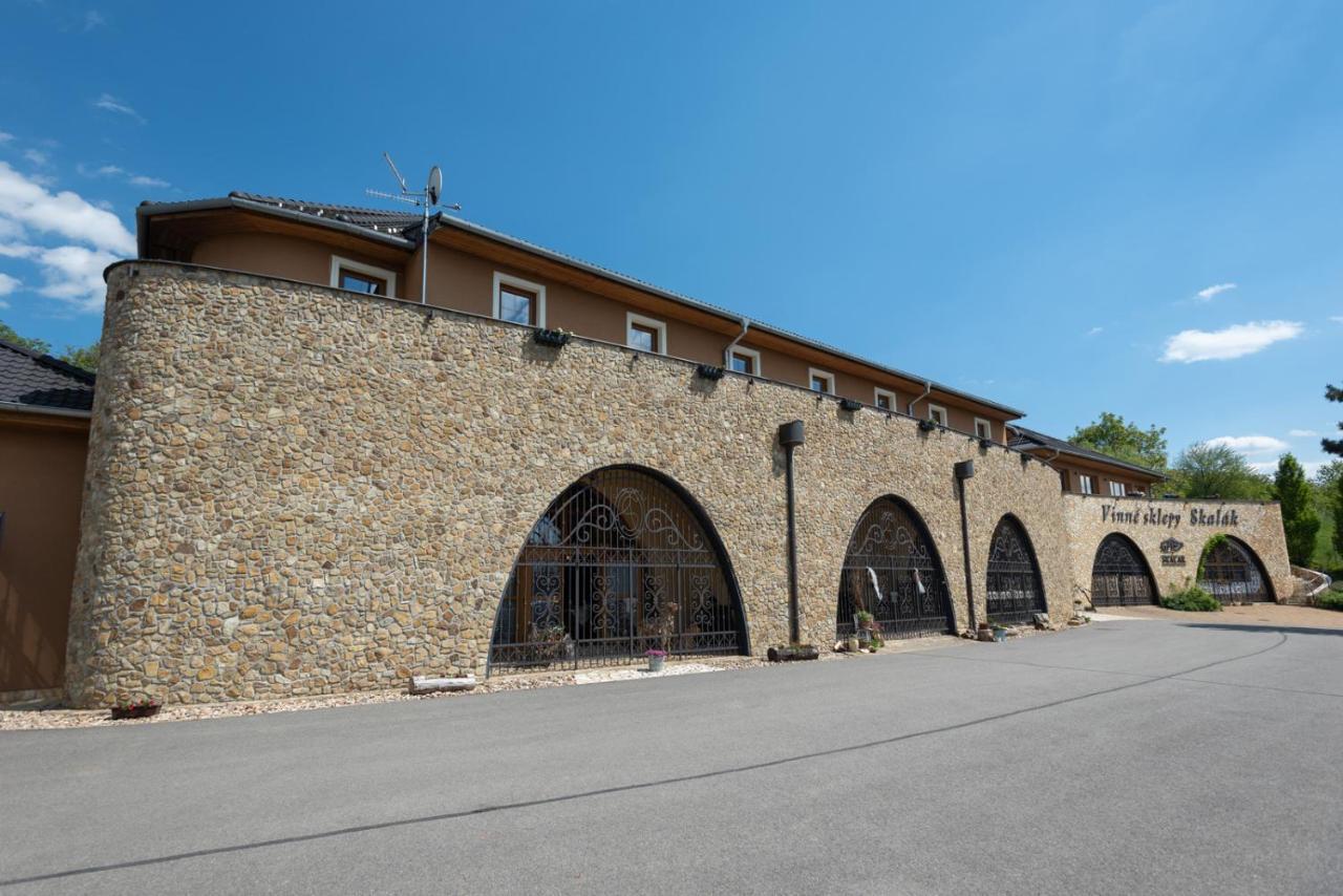 Vinne Sklepy Skalak Skalka  Exterior foto