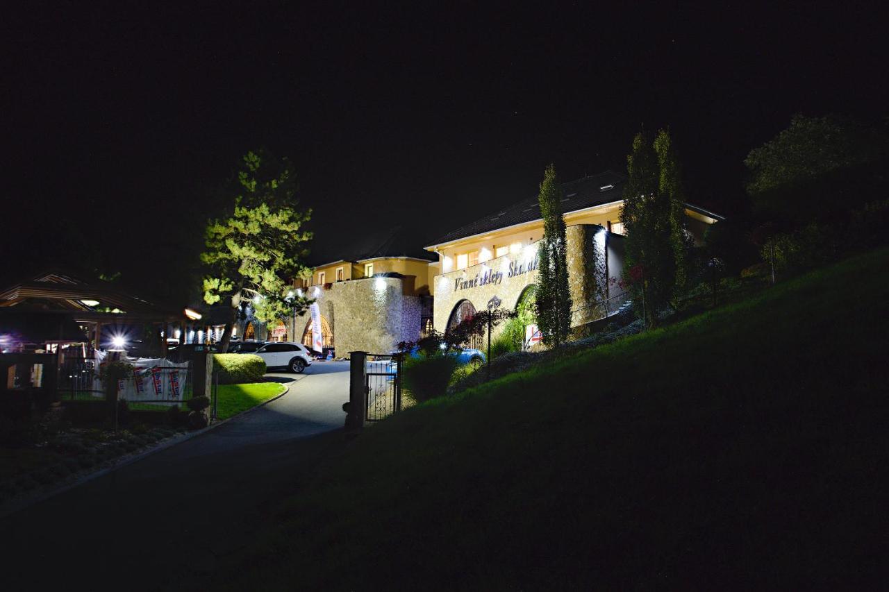 Vinne Sklepy Skalak Skalka  Exterior foto